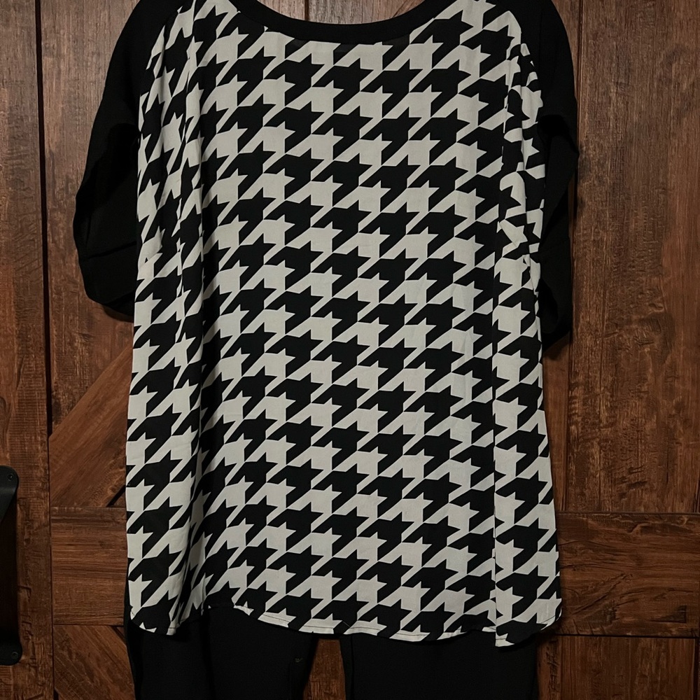 Lane Bryant Size 14/16 Blouse